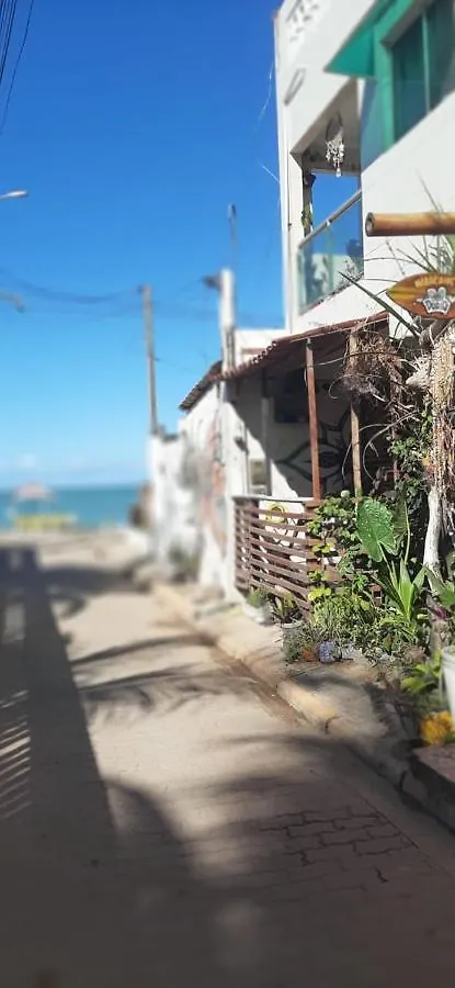 Cantinho Boa Vida Surf Apartamento Pôrto das Galinhas Brasil