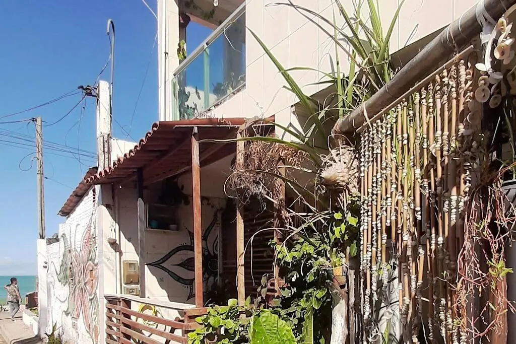 Cantinho Boa Vida Surf Apartment Porto de Galinhas Brazil